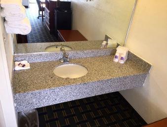 Hotel Rodeway Hilliard/columbus *